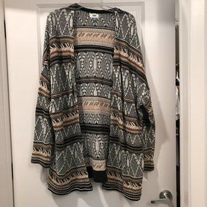 Old Navy Knit Cardigan